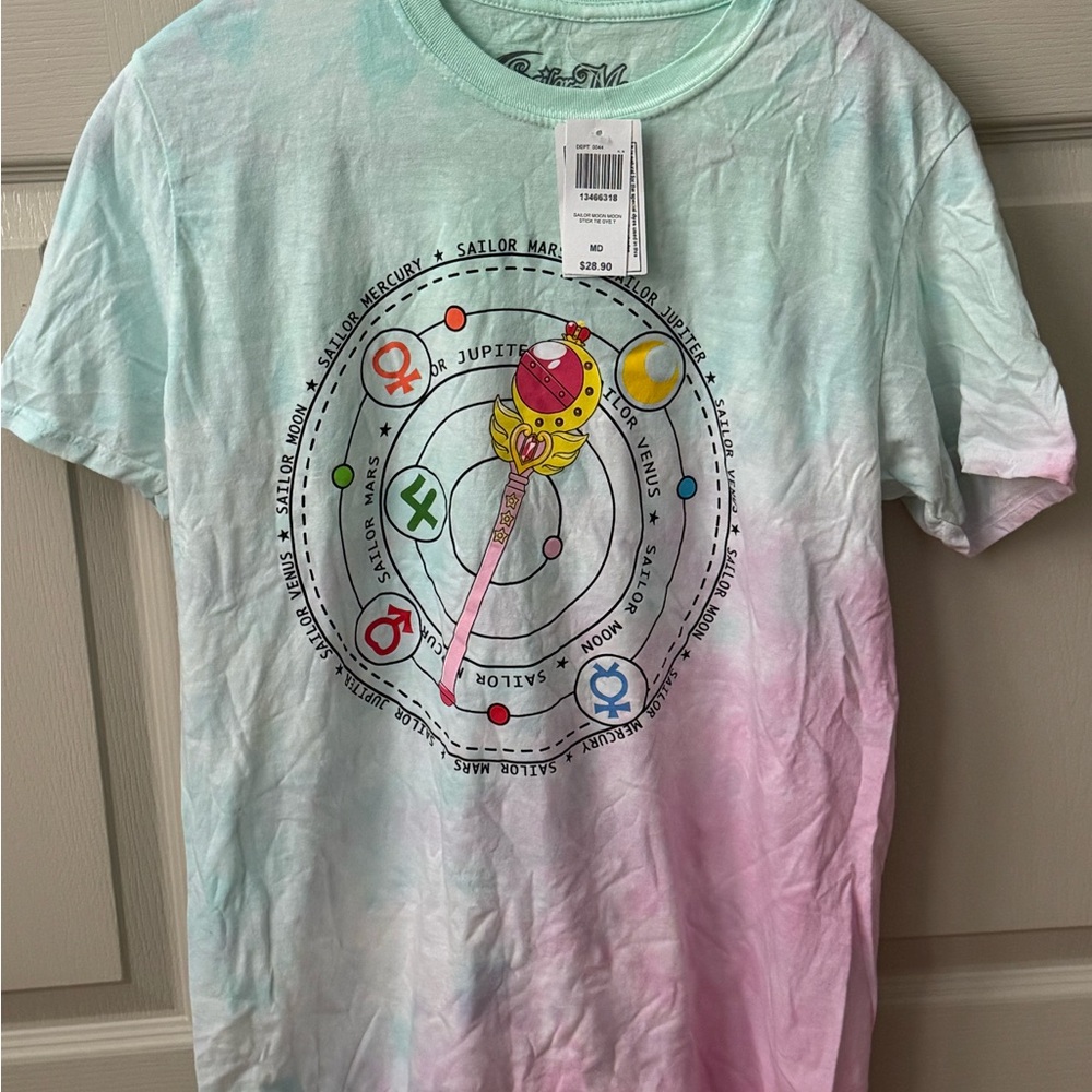 Sailor Moon T shirt